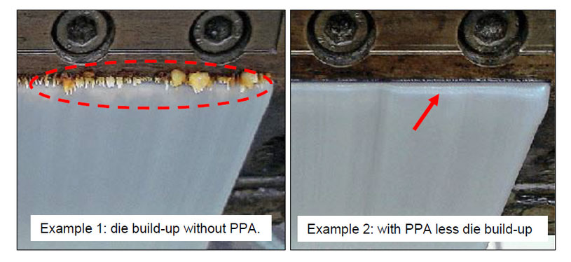 Diffrent Build Up PPA PPA Less